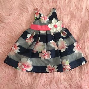 NWOT Baby Girl Formal Dress 6m
